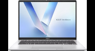 ASUS Zen AI 7 445 – Laptop – 14 inch – WUXGA – AMD Ryzen 7 – 16GB/512GB – Wi‑Fi 6 – Zilver