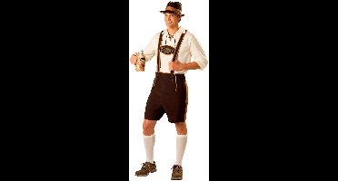 Tiroler kostuum Oktoberfest man Bayern heren
