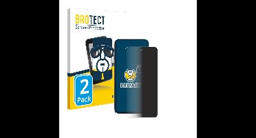 BROTECT - privacy screenprotector voor OnePlus 15R - Folie Beschermfolie Blauwlichtfilter 2 Stuks