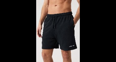 Björn Borg Borg Classic Sweatshort - Zwart