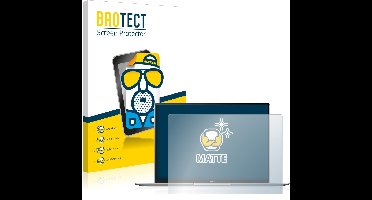 BROTECT - Screenprotector voor Huawei MateBook X Pro 2021 - Folie Beschermfolie matte