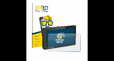BROTECT - Screenprotector voor Innovv N1 5.5" - Folie Beschermfolie Beschermglas matte