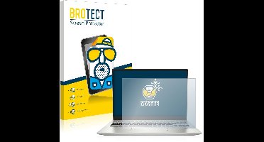 BROTECT - Screenprotector voor MSI Prestige 16 - Folie Beschermfolie matte