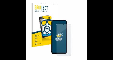 BROTECT - Screenprotector voor Xiaomi Redmi 12 - Folie Beschermfolie Beschermglas matte
