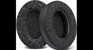 Vervangende Oorkussens voor Gaming Headsets - Geluidsisolerend - Verhoogde Dikte
