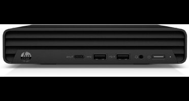 HP Pro Mini G9 - i5-1334U - 16GB Geheugen - 512GB Opslag - Windows 11 Pro + HP Muis & Toetsenbord (bedraad)