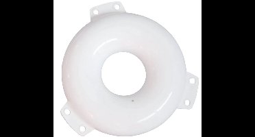 Majoni - Talamex - Ankerfender - Ringfender wit