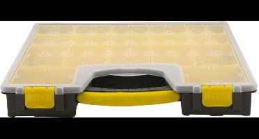 Gereedschapsbox 420x335x62 mm - TOPGEAR