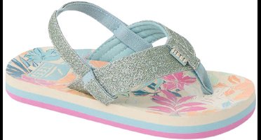 Sandaal Reef Kids Ahi Tropical Floral-Schoenmaat 23