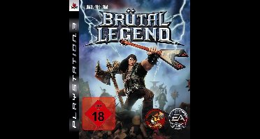 Electronic Arts Brutal Legend PlayStation 3