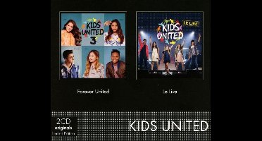 Forever United / Le Live (Coffret)