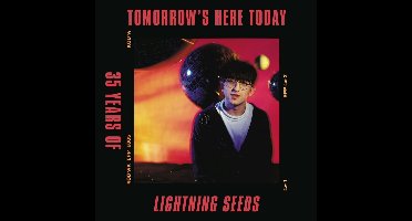 The Lightning Seeds - Tomorrow's Here Today (CD)