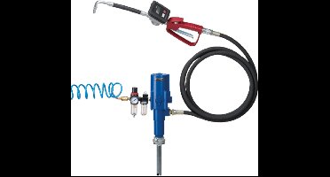 Pressol Serie - Olieverdeelsysteem - 200/220 l Tank