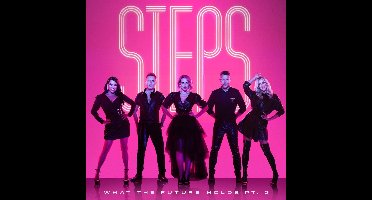 Steps - What The Future Holds Pt. 2 (CD)