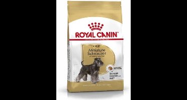 Royal Canin Mini Schnauzer Adult - 3 kg - Hondenvoer