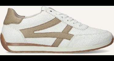 Gabor 556.01 Sneakers Dames - Leren Sneaker - Wit