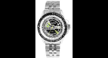 Raptor Herenhorloge van roestvrij staal Elarian Raptor herenhorloge "Elarian" met roestvrijstalen band,