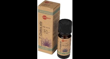 Aromed Lotus 7e chakra olie 10 ml