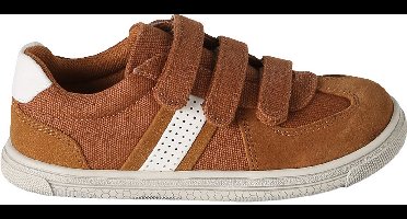 Vertbaudet Synthetische baskets met klittenband voor jongens