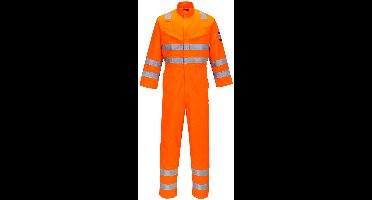 Portwest Modaflame RIS Oranje Overall MV91 - Oranje - XXXL