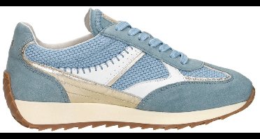 Piedinudi Sneakers - Dames - Blauw - Maat:40