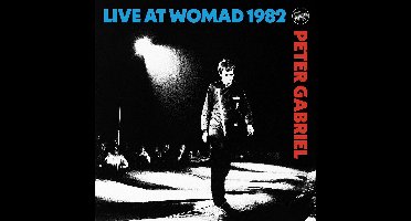 Peter Gabriel - Live At Womad 1982 (CD)