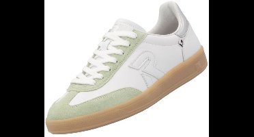Rieker dames sneaker wit