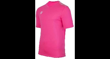 Umbro Baikal Training T-shirt Met Korte Mouwen Roze L Man