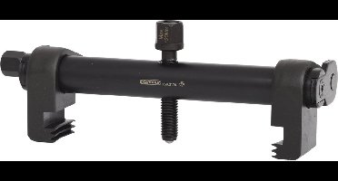 KS TOOLS Universele poelietrekker met groeven Ø 40-165 mm - 150.3...