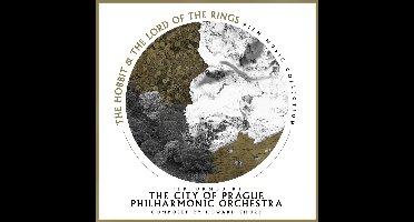 The City Of Prague Philharmonic Orchestra - The Hobbit & Lord Of The Rings Music Collection (2 LP)
