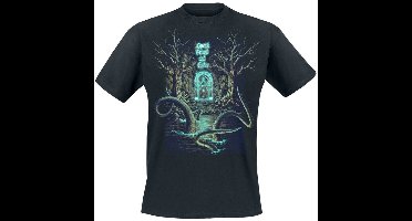 The Lord Of The Rings Moria - Speak Friend And Enter Heren T-shirt - zwart - L