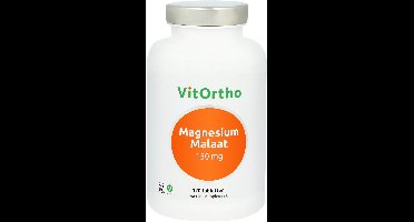 VitOrtho Magnesium malaat 150mg 120 Tabletten