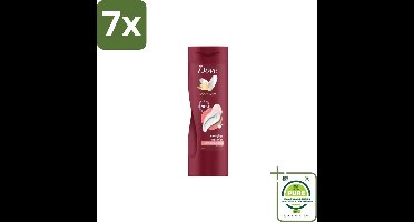 7 x Dove – Bodylotion – Body Love Pro Age – 400 ml - Grootverpakking - Hydratatie Huid - Bodylotion Voor Rijpere Huid - AHA Complex - Niacinamide - Huidverzorging