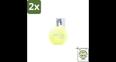 Betty Barclay – Eau de Toilette – Pure Pastel Lemon – 20 ml - Voordeelverpakking - 2 stuks - Appel - Mandarijn