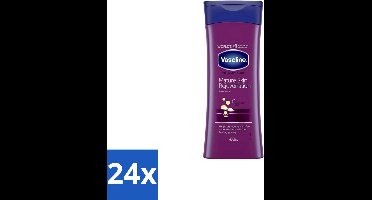 Vaseline – Body Lotion – Intensive Care Mature Skin – 400 ml - Voordeelverpakking - 24 stuks