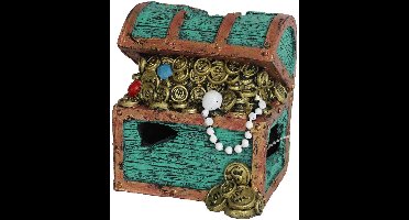 Boon Ornament Schatkist - Groen