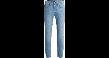 BOSS Delaware Jeans Bright Blue - Maat W 38 - L 34 - Heren