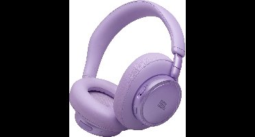 JBL Live 780NC - NIEUW - Draadloze Noise Cancelling Koptelefoon - Bluetooth Over-Ear - 80 uur batterij - Hi-Res Audio - Multipoint - JBL Signature Sound - Paars
