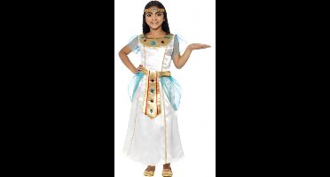 Smiffys Verkleed Cleopatra jurk - voor meisjes - Carnaval/themafeestje 146/158