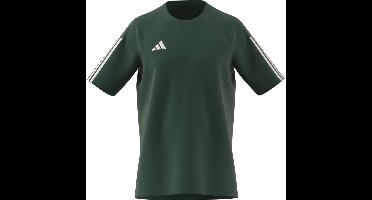 adidas T-shirt Heren Tiro 23 Competition Donkergroen - Maat XL
