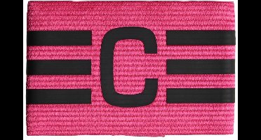 adidas Hoofdband kapitana Tiro League Captain's Roze M/L - Maat Volwassenen
