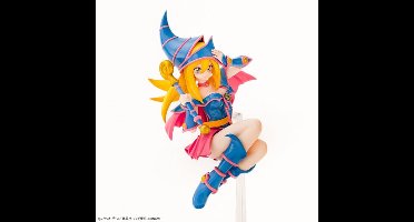Yu-Gi-Oh! figure Black Magician Girl (Equal Arts) - 17 cm