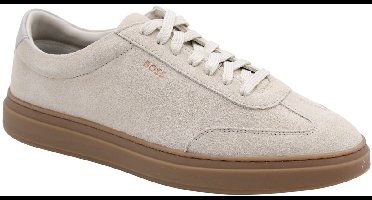 Hugo Boss - Schoenen - Beige - Heren - Maat 45 -