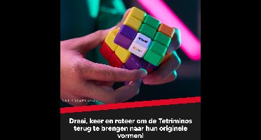 Spin Master Rubik's - Tetris Cube.