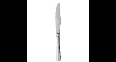 Sola Hollands Glad Mes - Zilverwit Premium Edelstaal 18/10 - Klassiek