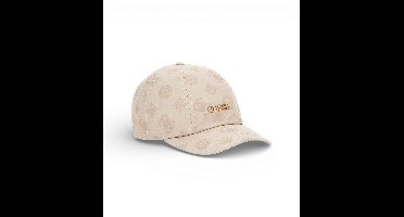 Guess Pioenbeige pet