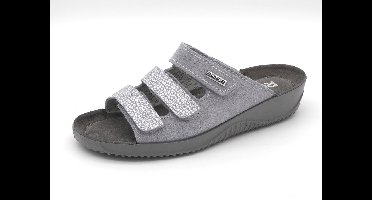 Rohde Dames Slipper - 1932-52 Grijs - Maat 38