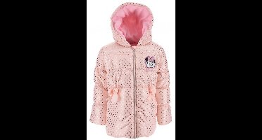 Disney Minnie kinderjas met vulling 4 jaar