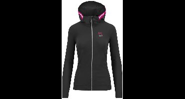Karpos Easyfrizz Sweatshirt Met Rits Zwart XS Vrouw