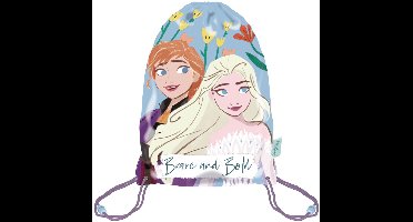 Disney Frozen Brave sporttas, sporttas 44 cm